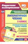 Арнгольд Ирина Валерьевна Литерат.чтение 2кл Климанова/Техн.карты II пол +CD