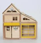 ***Магнитный конструктор из дерева WOODJO MEDIUM