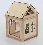 ***Магнитный конструктор из дерева WOODJO MINI