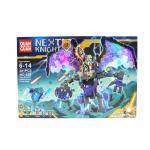 626 КОНСТРУКТОР NEXO KNIGHT 381 ДЕТАЛЕЙ (84)