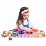 ***Магнитная книга Изучаем цвета