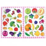 ***Магнитная книга Изучаем цвета