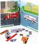 ***Магнитная книга Спецмашинки