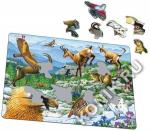 Пазл Larsen FH12 - Альпы