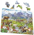 Пазл Larsen FH14 - Арктика