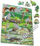 Пазл Larsen FH15 - Северный лес