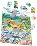 Пазл Larsen FH16 - Динозавры
