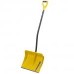 Лопата пластиковая с изогнутым черенком CYCLE Expert Viking (ЦИКЛ Эксперт Викинг) в сборе