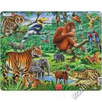 Пазл Larsen FH24 - Джунгли