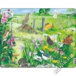 Пазл Larsen FH25 - Природа