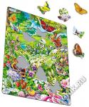 Пазл Larsen FH28 - Бабочки
