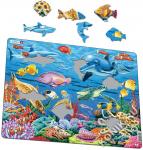 Пазл Larsen FH29 - Коралловый риф