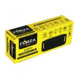 FORZA Колонка беспроводная, софт-тач, 13х5,5х3,6 см, 300 мАч, 5 цв.