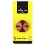 FORZA Кольцо-держатель для телефона попсокет металлик, пластик