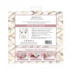 Набор из кистей для макияжа и косметички Holiday shine essentials travel kit