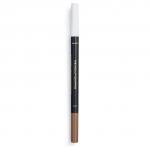 МАРКЕР ДЛЯ БРОВЕЙ И СЫВОРОТКА ДЛЯ БРОВЕЙ 2 В 1 DAY & NIGHT BROW PEN  Ash Brown