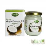 Кокосовое масло холодного отжима Baraka 200 мл в стекле