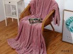 150-012-Carre-sp SOFT PLUSH 150х200 акриловая микрофибра Плед  AlViTek