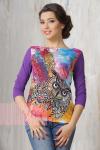 Блузка женская 192-3092