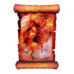 Картина объемная NNKO-06 Мечта о любви 42,5 х 29,5см ХДФ