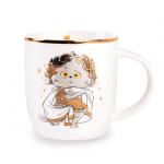 Кружка BUDI BASA MB1-001 Цезарь