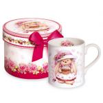 Кружка BUDI BASA ММ1-003 Зайка Ми с вишенкой