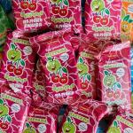 Пастила натуральная Яблоко-вишня