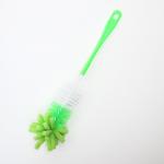 Ёршик по уходу за детскими бутылочками, цвет МИКС