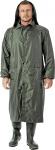 Плащ НЕЙЛОН, зеленый