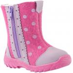 167030-44 роз/сирень Валенки для девочек (21-24)/8