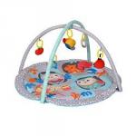 Детский развивающий коврик Совушки  Q/3435C-DA00