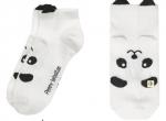 Детские носки PEPPY WOOLTON укороченные Панда
