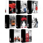 Фотоальбом 10 * 15 см, Яркий элемент, ПП карман, 66054