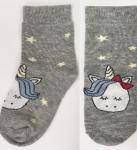 Детские носки PEPPY WOOLTON Единорог