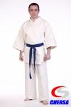 Кимоно для каратэ из хлопка с поясом (Артикул: 5830 )