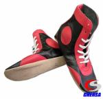 Борцовки кожаные взрослые * (Артикул: 5872-1 )