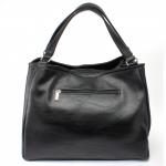 Сумка женская искусственная кожа ADEL-104/1в/ММ,  1отд+карм/пер,  плечевой ремень,  черный  223841