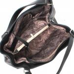 Сумка женская искусственная кожа ADEL-104/1в/ММ,  1отд+карм/пер,  плечевой ремень,  черный  223841