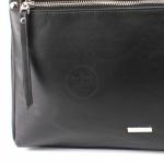 Сумка женская искусственная кожа ADEL-104/1в/ММ,  1отд+карм/пер,  плечевой ремень,  черный  223841