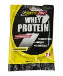 Сывороточный протеин WHEY со вкусом банана, шоу-бокс 600 г
