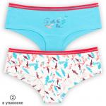 LUHA6098(2) трусы женские