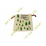 3-B ПОДАРОЧНЫЙ МЕШОК ОТ ДЕДА МОРОЗА