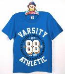 1100149 Футболка для мальчика  рост (128-134-140-146-152) Узбекистан