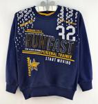 1300314 Толстовка для мальчика рост (98-104-110-116-128) Турция