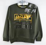 1300313 Толстовка для мальчика рост (98-104-110-116-128) Турция