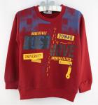 1300312 Толстовка для мальчика рост (98-104-110-116-128) Турция