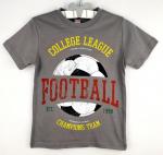 1500270 Футболка для мальчика Bonito рост (104-110-116-122-128) Узбекистан