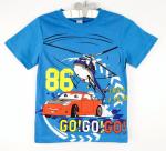 1500357 Футболка для мальчика Bonito рост (86-92-98-104) Узбекистан