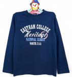 1100205 Лонгслив для мальчика рост (110-116-122-128) Узбекистан