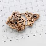 Брошь-кулон V133776907240